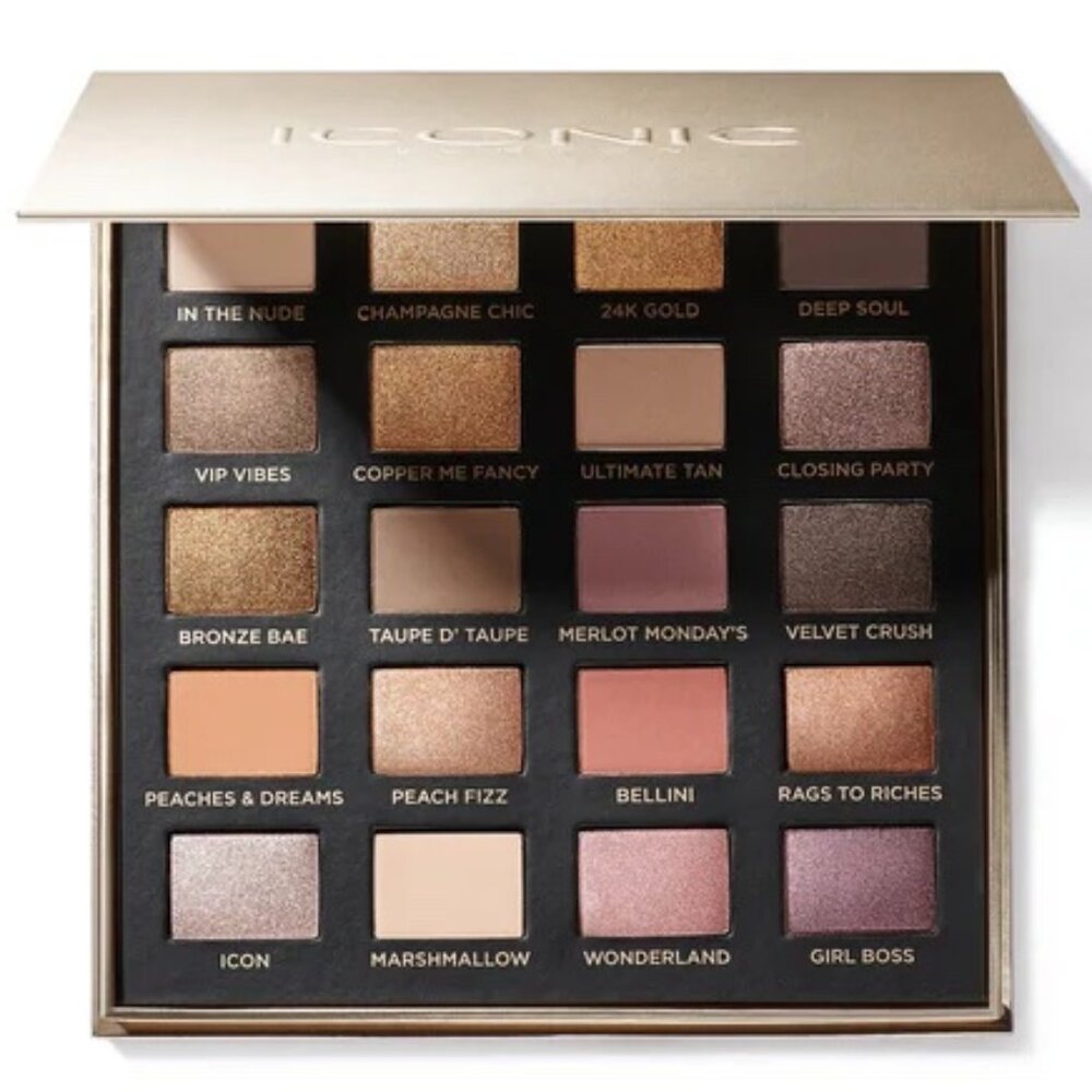 Day to Slay Eyeshadow Palette NEW UNUSED